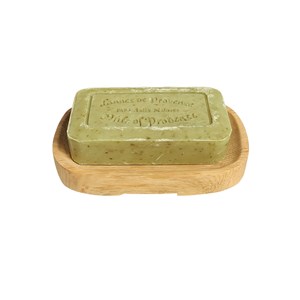 micare Tvålkopp ek Brun