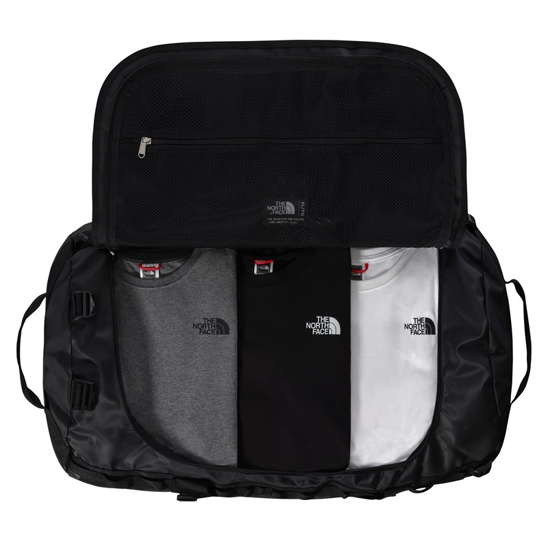 The North Face Duffelväska Base Camp XL Svart 3