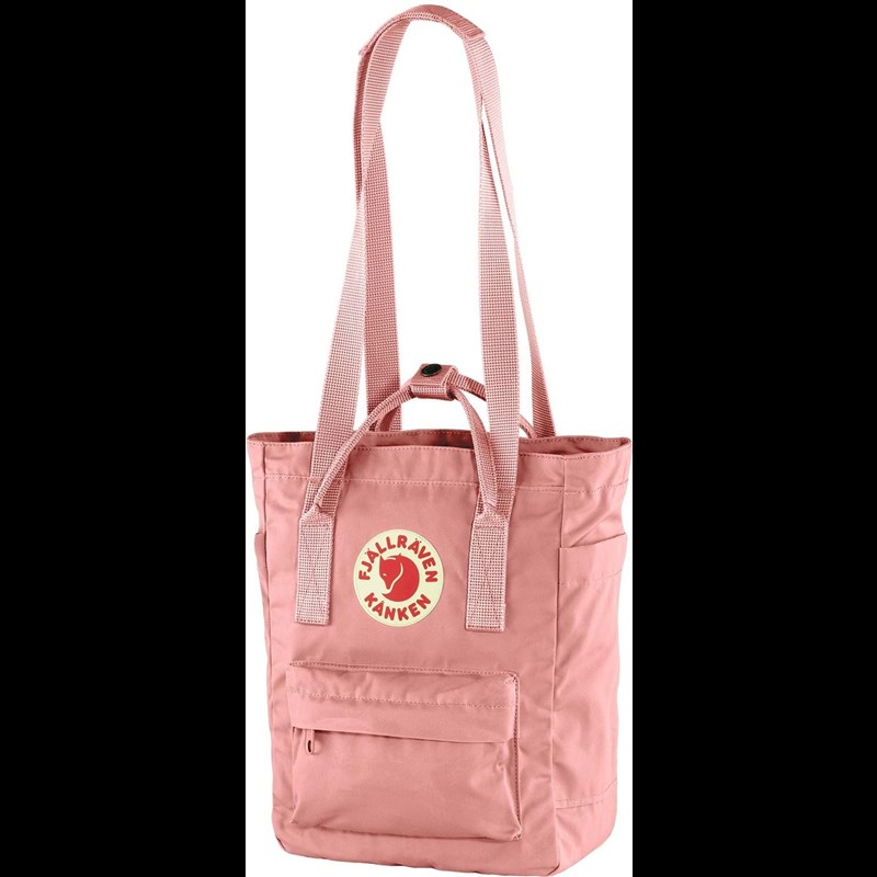 Fjällräven Rygsæk Kånken Totepack Mini Pink 3