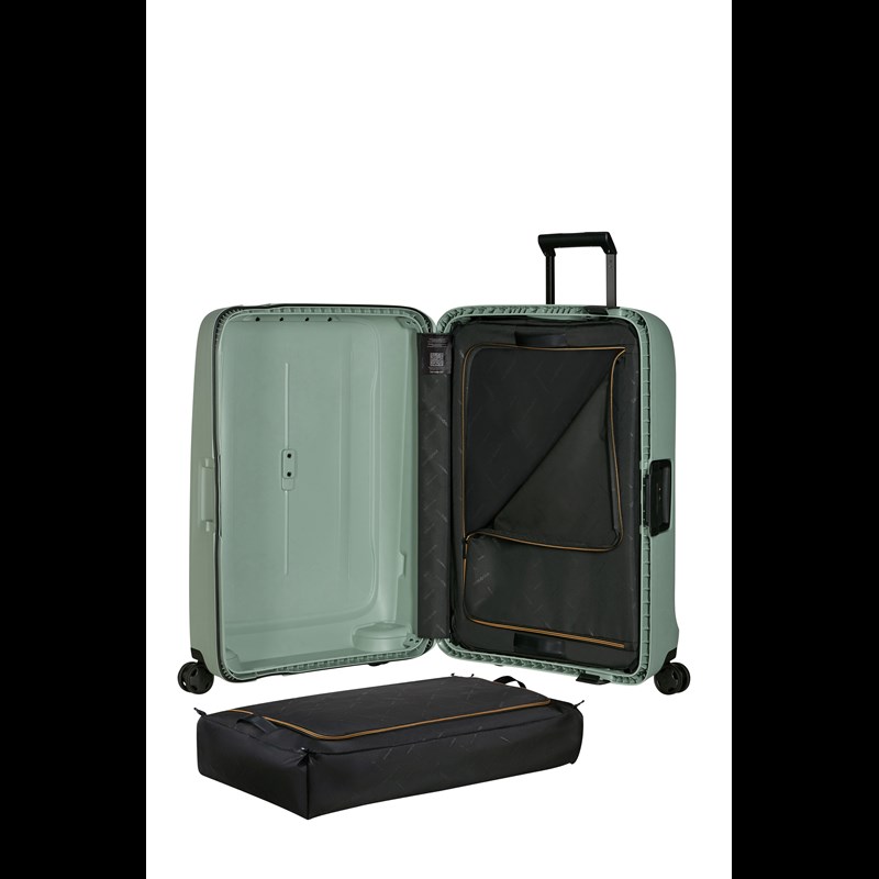 Samsonite Kuffert Essen Støvet grøn 75 Cm 5