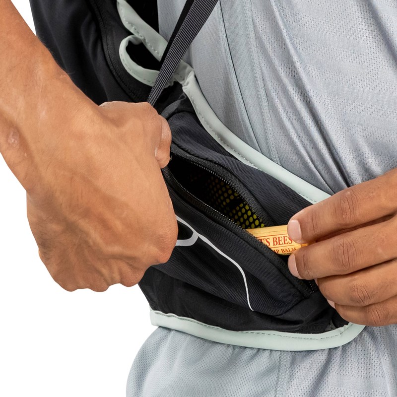 Osprey Løberygsæk Duro M/L 15  Sort 6