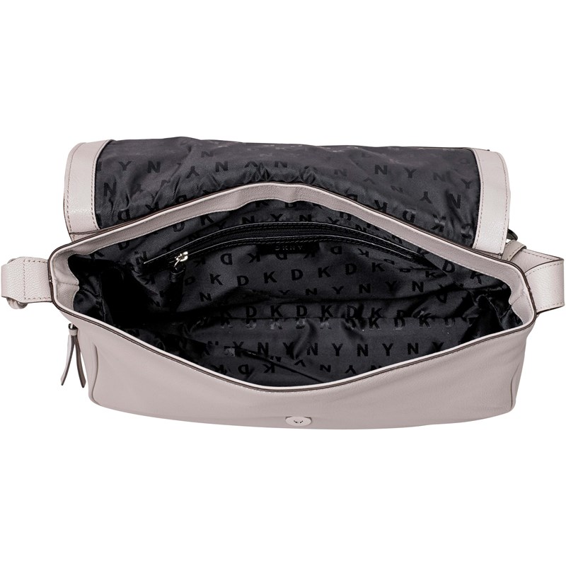 DKNY Crossbody, Randall Lysegrå 3