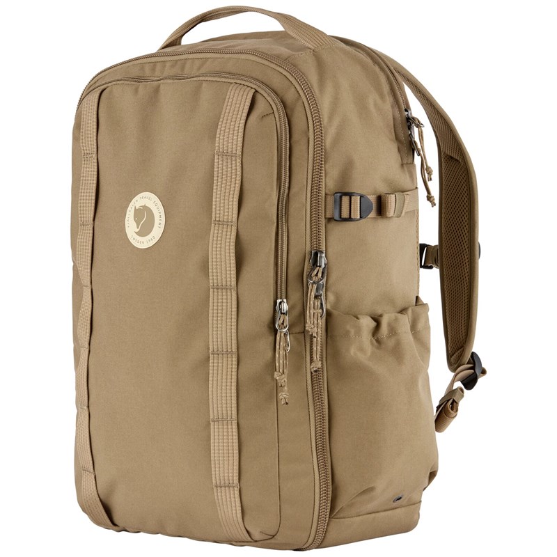 Fjällräven Rejsetaske Färden Carry-On 30 Brun 3