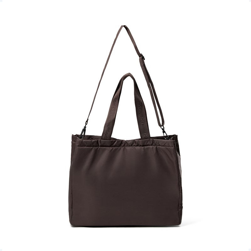 H2OFagerholt Shopper Brun 4