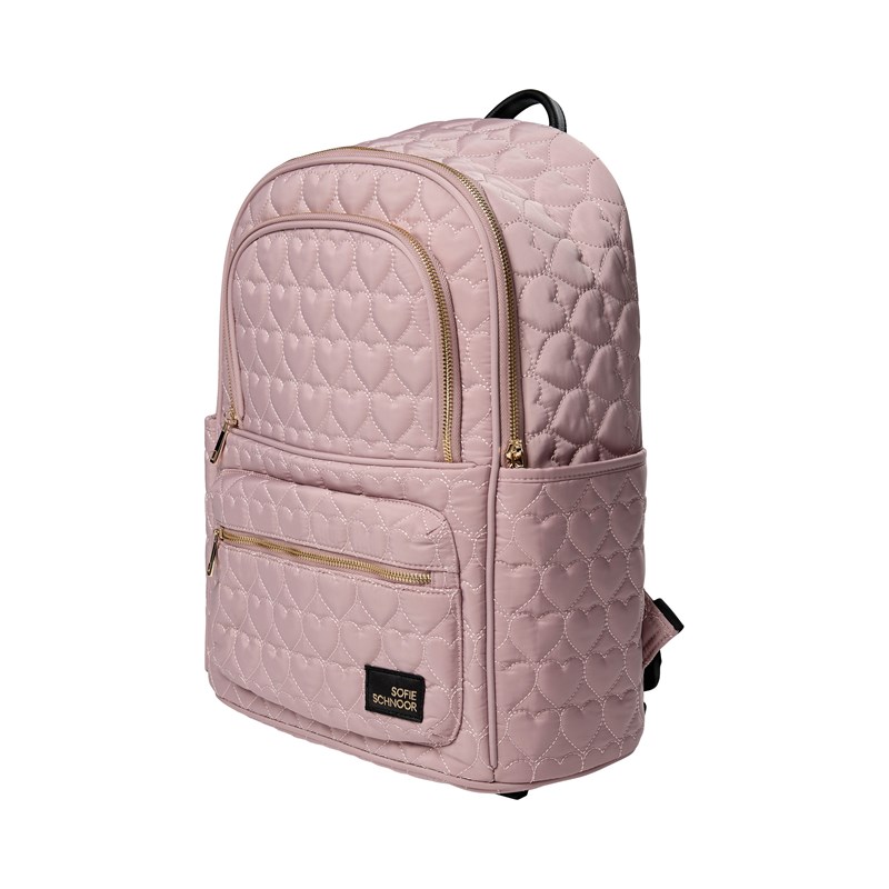 Sofie Schnoor Skoletaske LaraSY Rosa 2