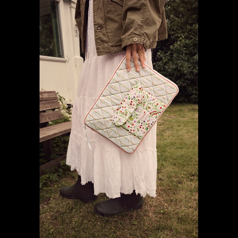 Maanesten Computer Sleeve Alesea Summer Blå 3