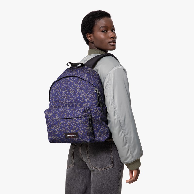 Eastpak Ryggsäckar Padded Pak'R Blå/Mönster 2