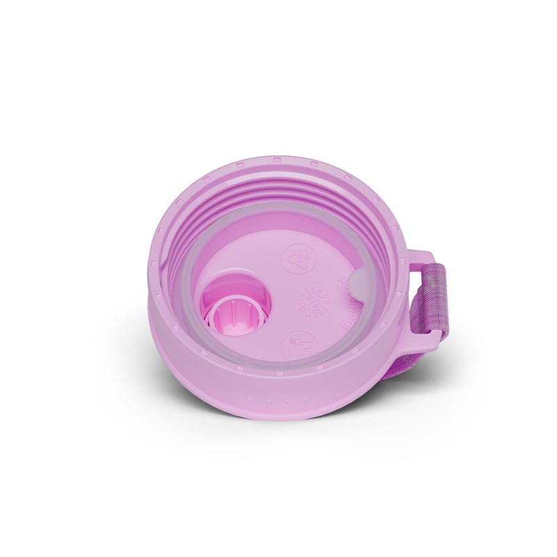 Satch Dricksflaska XL Lilac Lila 6