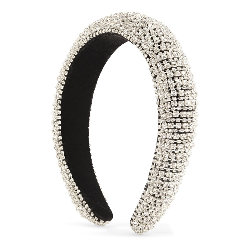 DAY ET Hårbøjle Day Party Sølv