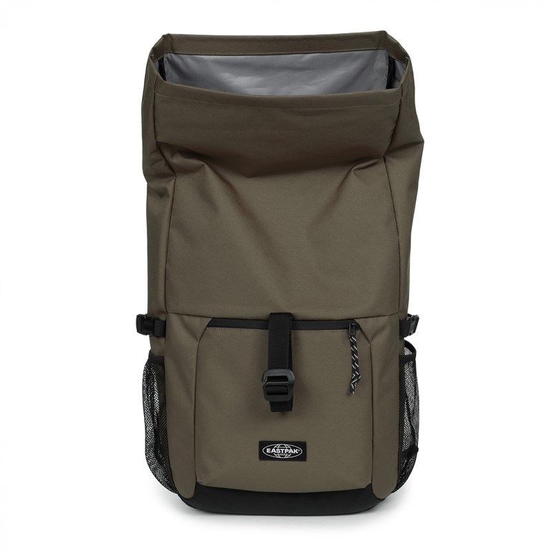 Eastpak Rygsæk Toproll Pro Army Grøn 16" 9