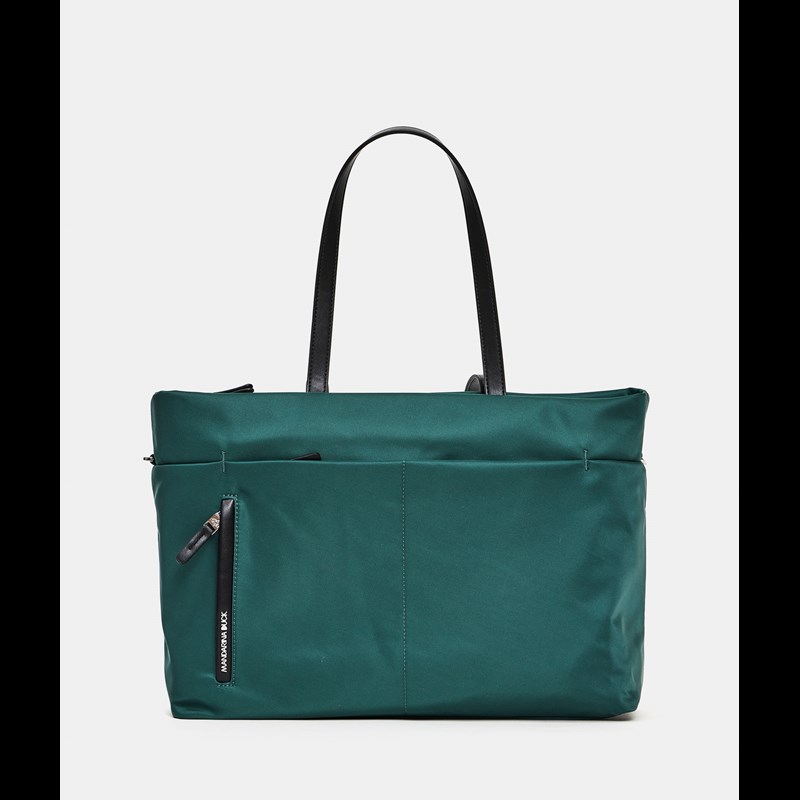 Mandarina Duck Shopper Hunter Grön 1