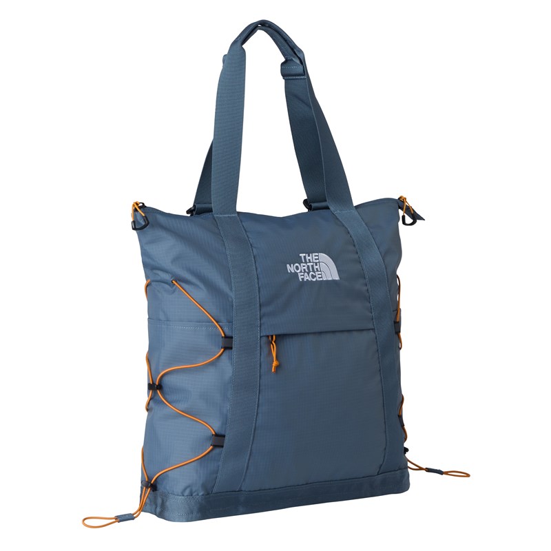The North Face Tote Bag Borealis Blå Grå 1