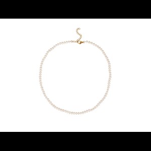 HERA Halskæde Harper Hvid