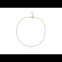 HERA Halskæde Harper Hvid