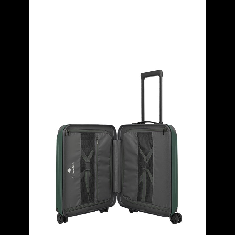 travelite Kuffert Dynamiic Grøn 55 Cm 5