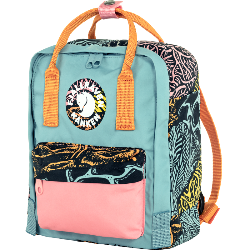Fjällräven Ryggsäck Kånken Art Mini Fler färger 4