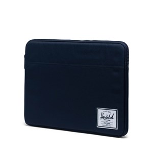 Herschel Computer Sleeve Anchor 15" Navy alt image