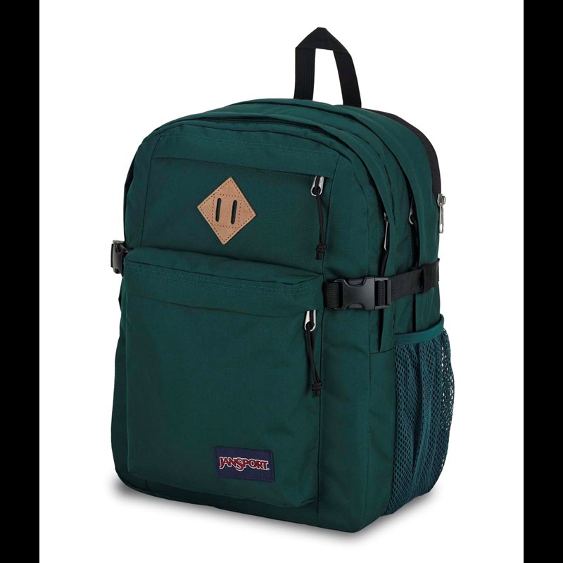 JanSport Ryggsäck Main Campus Grön 15" 3