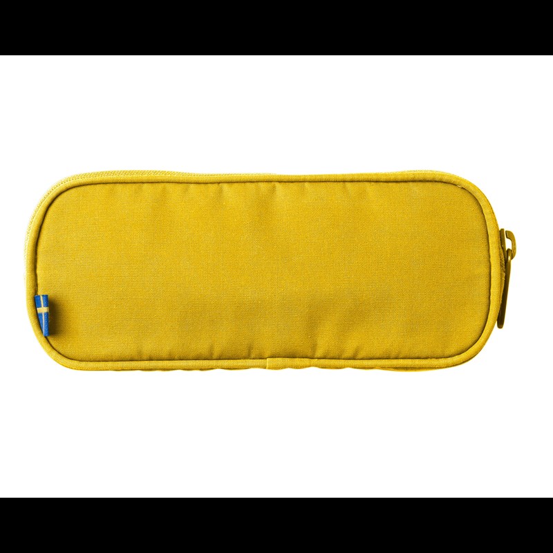 Fjällräven Penalhus Kånken Karry gul 2