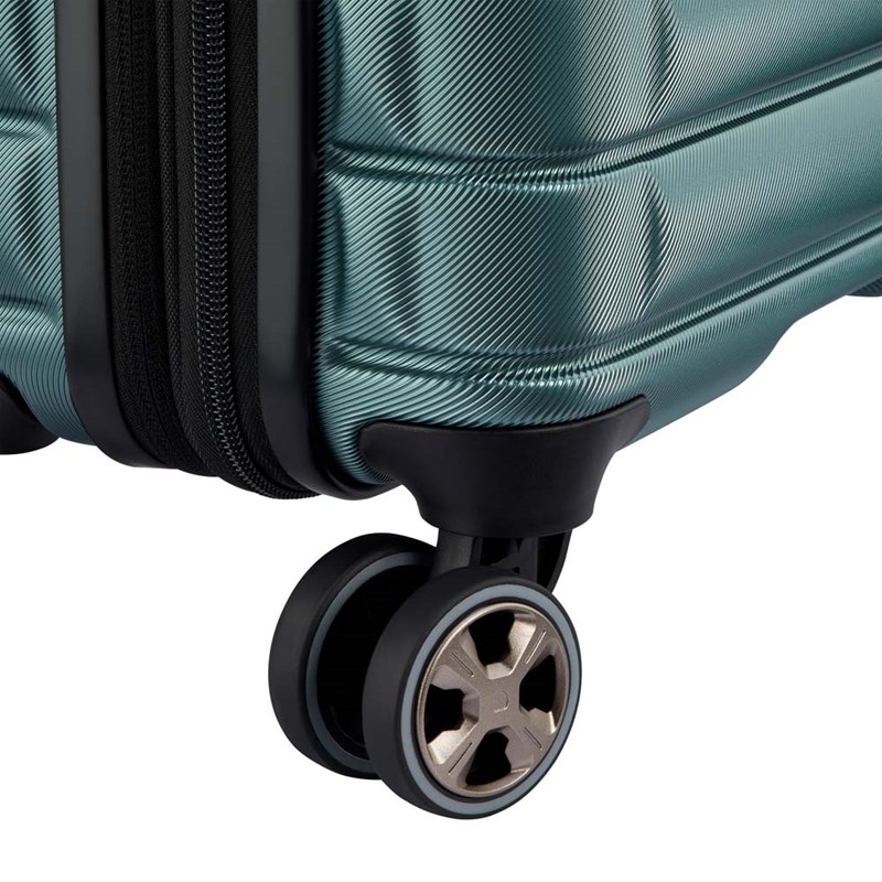 Delsey Kuffert Shadow 5.0 Grøn 55 Cm 9