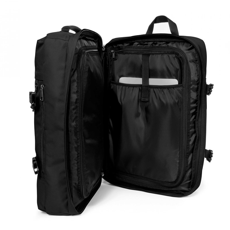Eastpak Rygsæk Tranzpack Sort 2