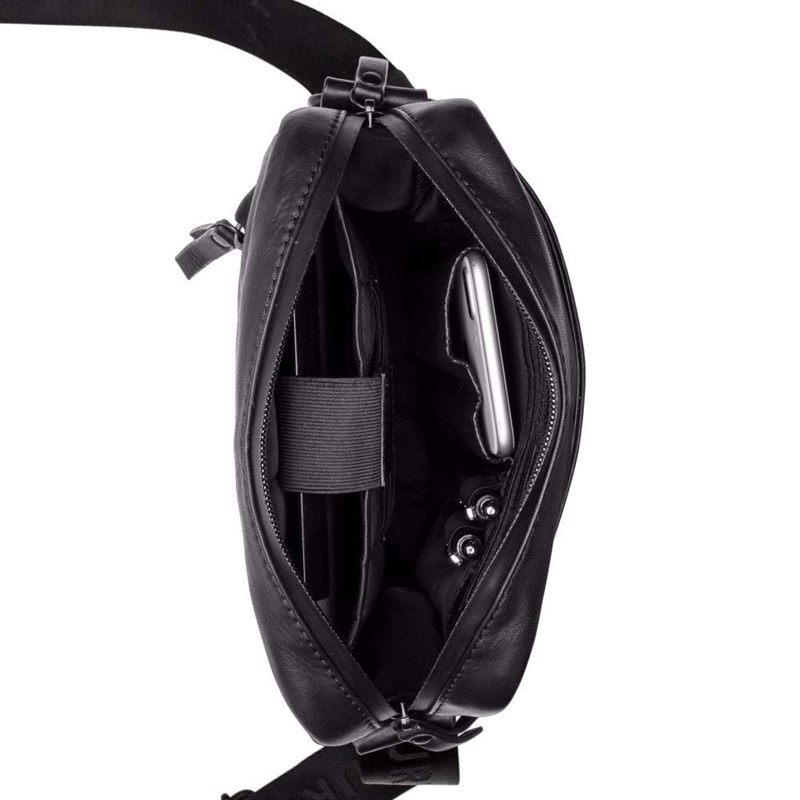 Burkely Crossbody Rain Riley X-Over Blå 10" 3