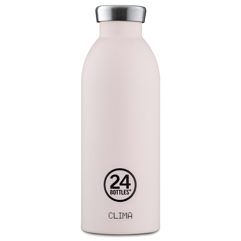 24Bottles Termoflaske Clima Bottle Beige 1