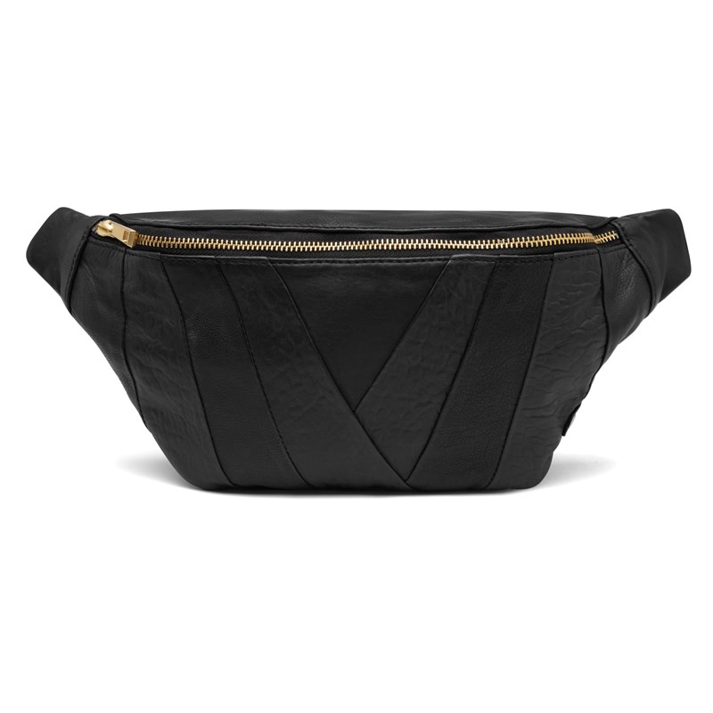 Depeche Bæltetaske Sort 1