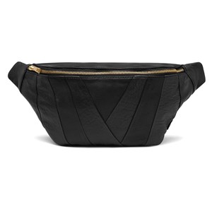 Depeche Bæltetaske Sort