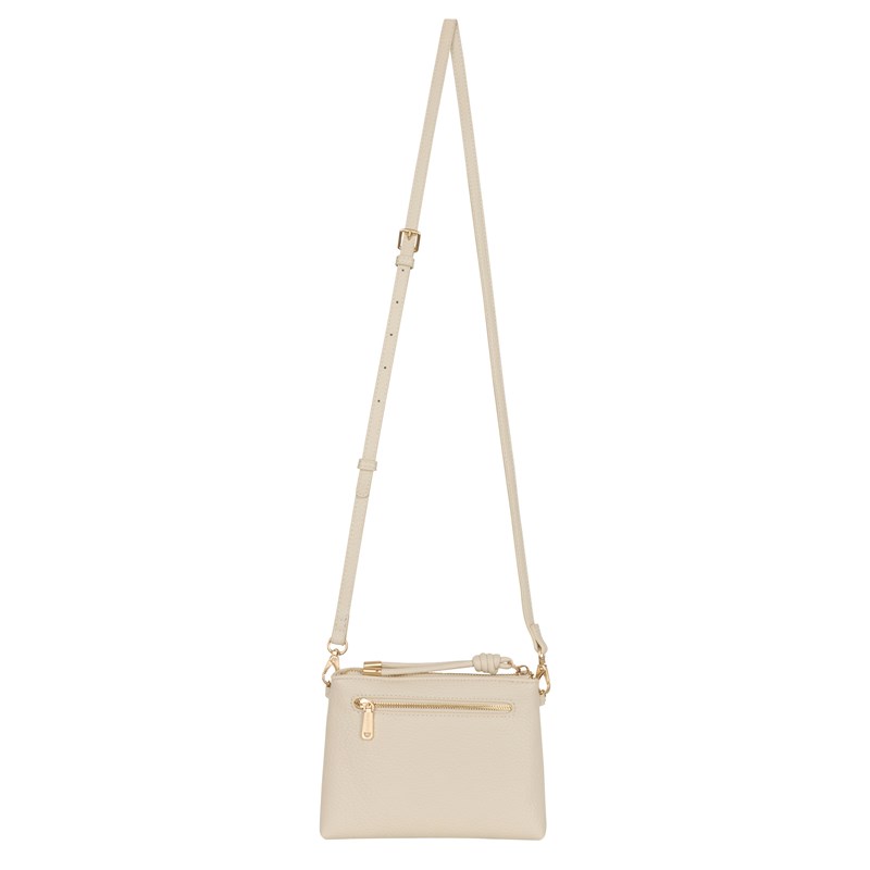 Valentino Bags Crossbody Saphira Re Beige 3