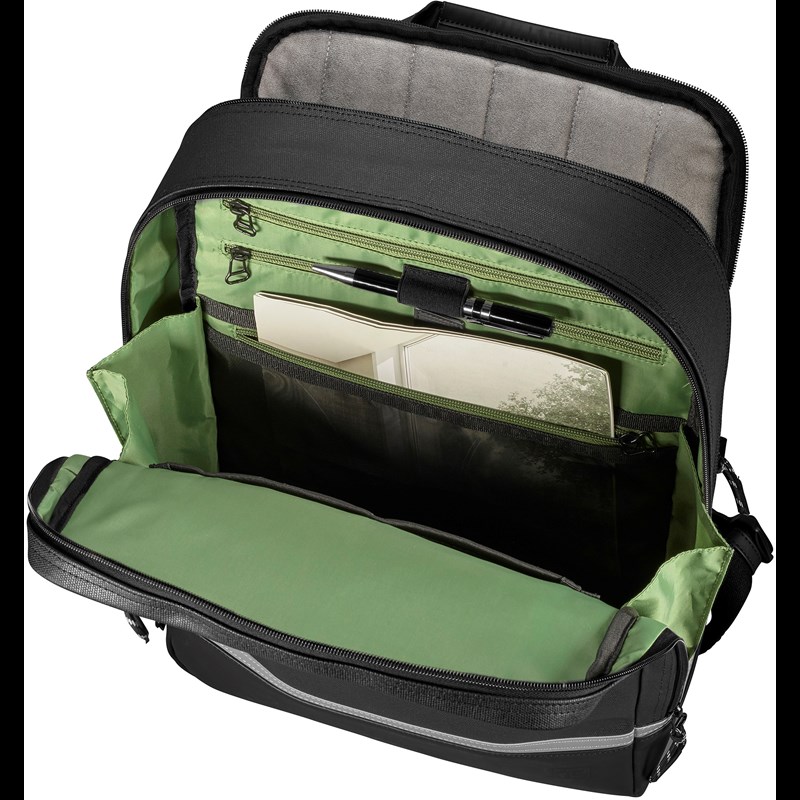 Jost Rygsæk BILLUND CYCLIST PRO  Sort 15" 2