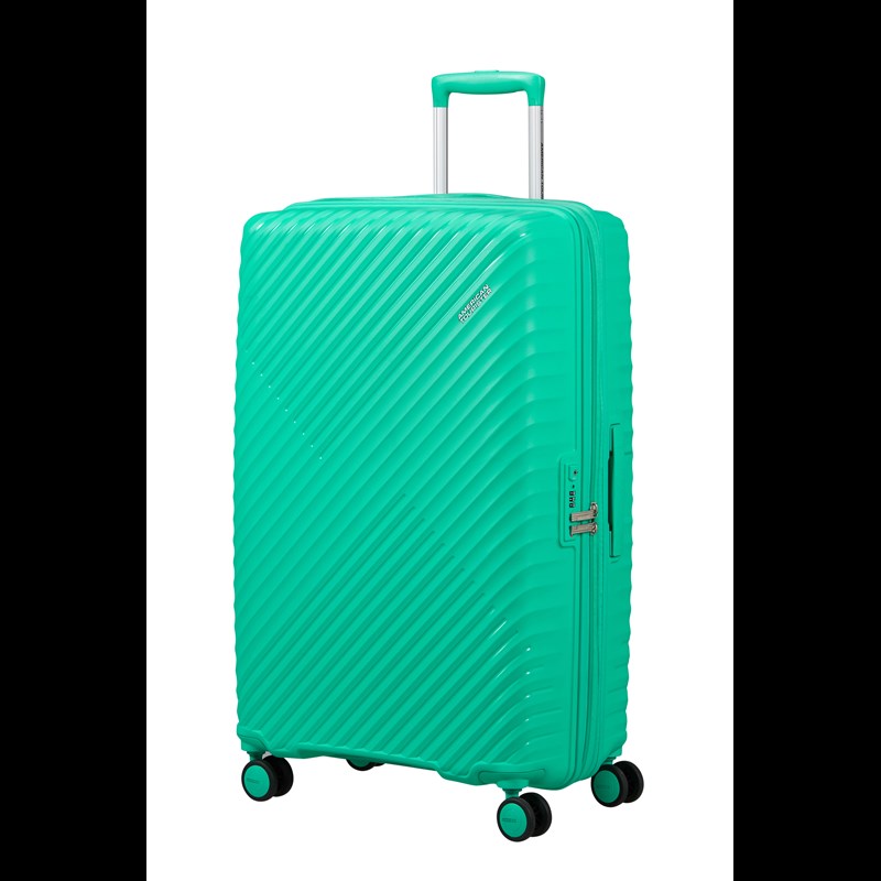 American Tourister Kuffert Diablast Grøn 78 Cm 2