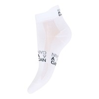 Again Löparstrumpor Vit Str. 37-39 1