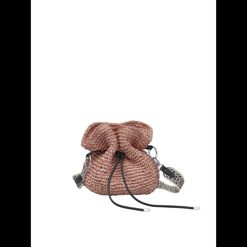 Becksöndergaard Muletaske Papel Rocio  Lyserød 1