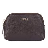 HERA Plånbok Carla M. Brun 1