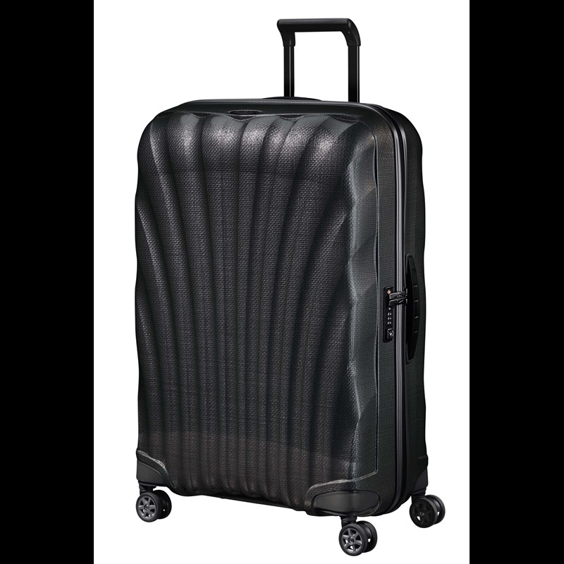 Samsonite Kuffert C-LITE Sort 75 Cm 1