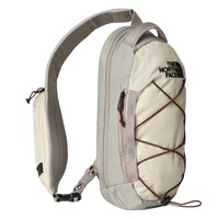 The North Face Sling bag Borealis Beige/grå 1
