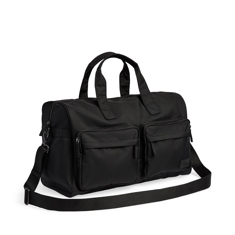 Tyler & Co Rejsetaske Yakima Sort 1