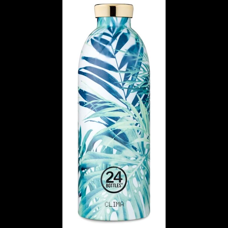 24Bottles Termoflaska Clima Bottle Natur/grön/grå