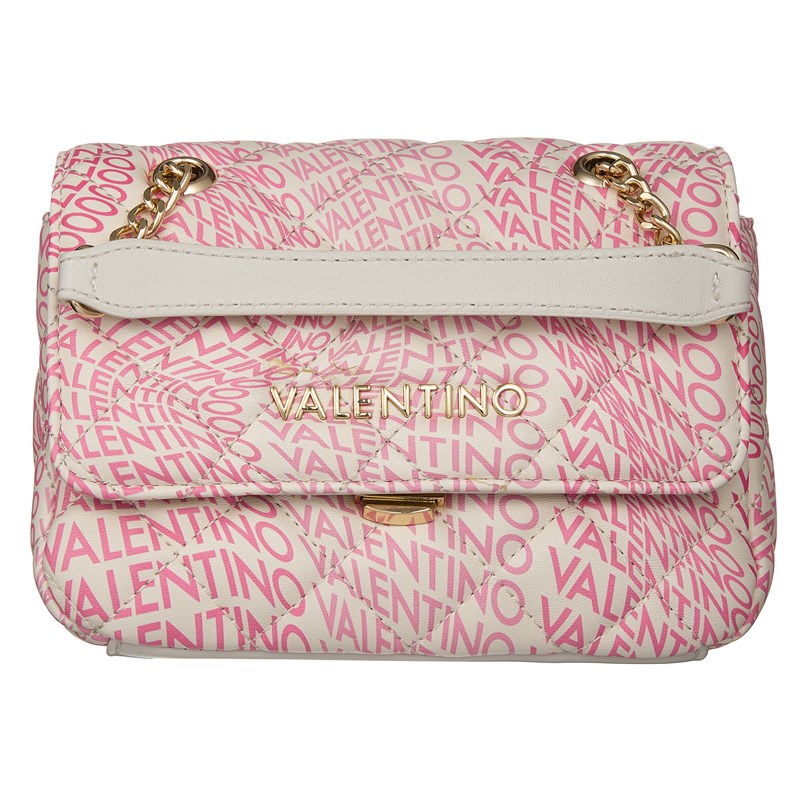 Valentino Bags Crossbody Ocean Re Pink mønstret 1