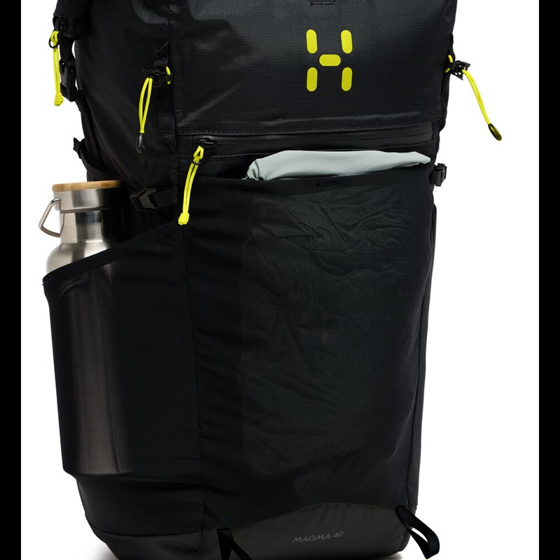 Haglöfs Rygsæk Magma Rolltop 40 Sort 7