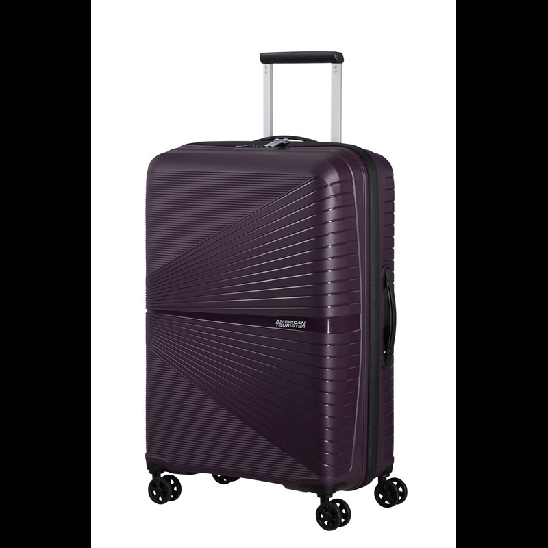 American Tourister Resväska Airconic M.Lila 67 Cm 2