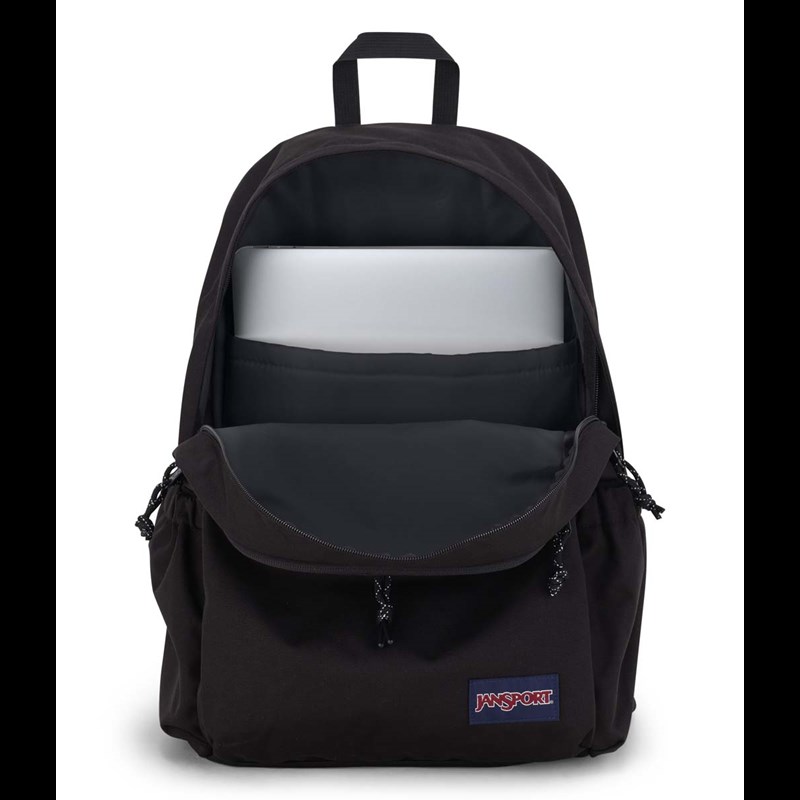 JanSport Ryggsäck Lounge Pack Svart 4