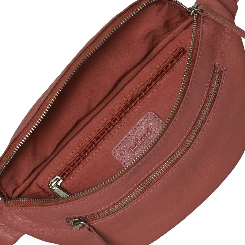 Belsac Bæltetaske Kristjana Rosa 3