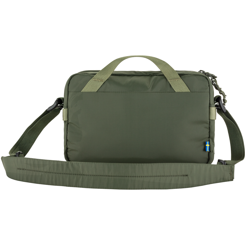 Fjällräven Crossbody High Coast Khaki grøn 2