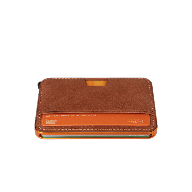 Tony Perotti Kortholder Furbo Evo Magsafe Brun 3