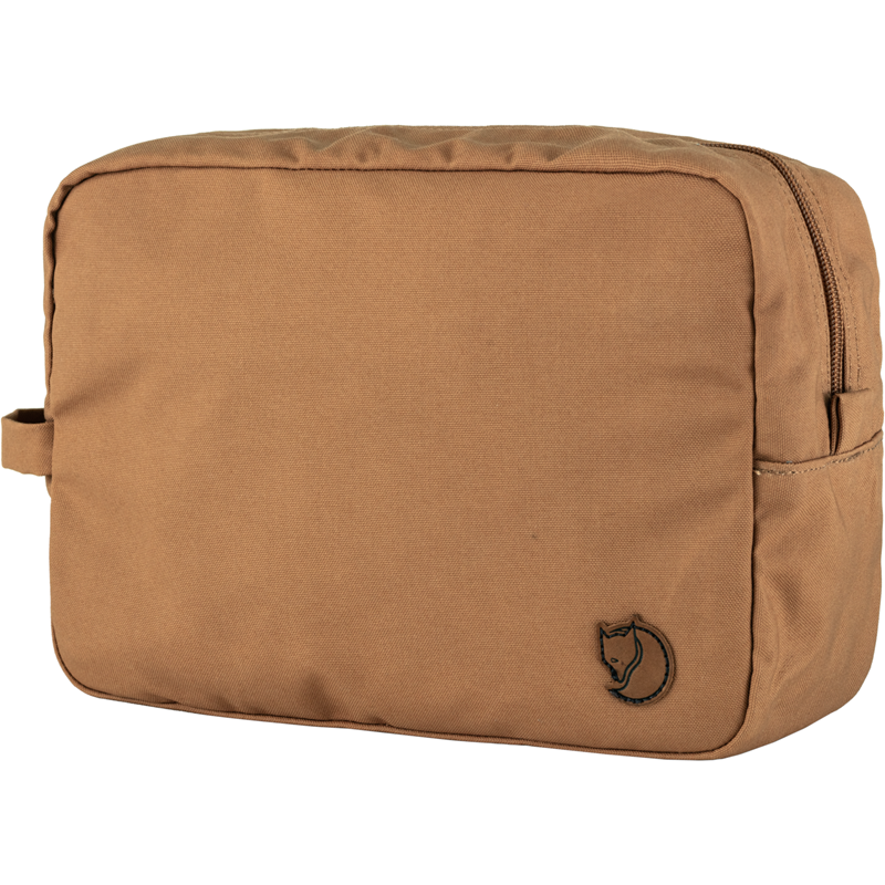 Fjällräven Toilettaske Gear Bag L Orange brun 1