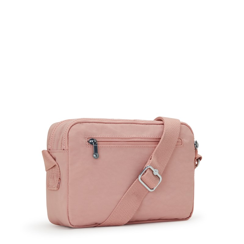 Kipling Crossbody Abanu M Rosa 2