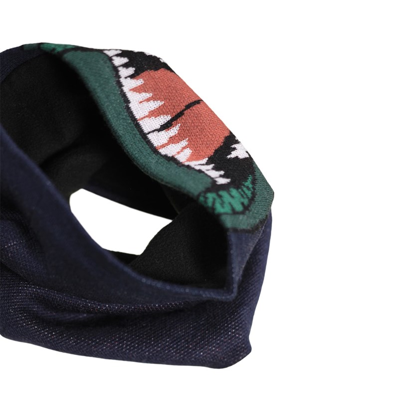 Molo Hue- og halsedisse Kleo Navy 1-4 år 5