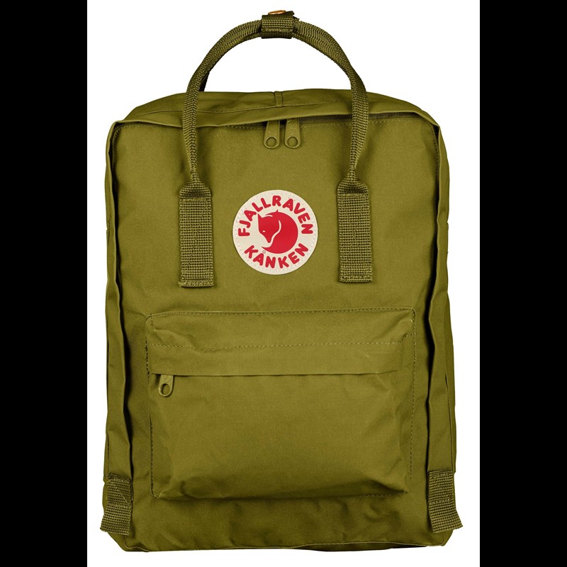 Fjällräven Rygsæk Kånken Khaki grøn